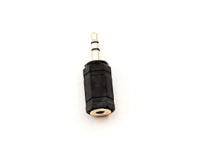 RaceCom Adapter Stereo to Mono 3.5mm Connector